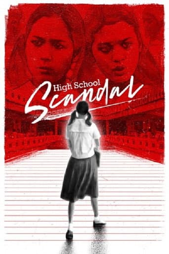 High School Scandal afişi