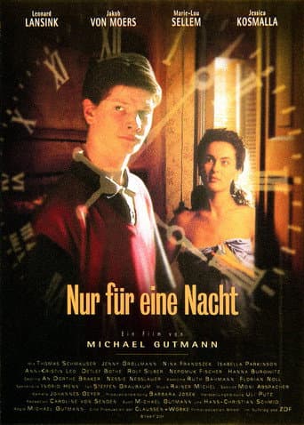 Nur für eine Nacht afişi