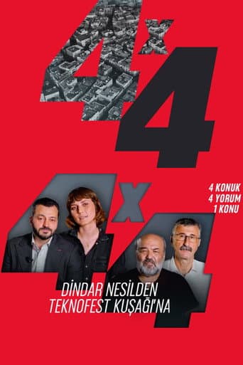 4x4 afişi