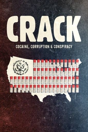 Crack: Kokain, Yolsuzluk ve Komplo afişi