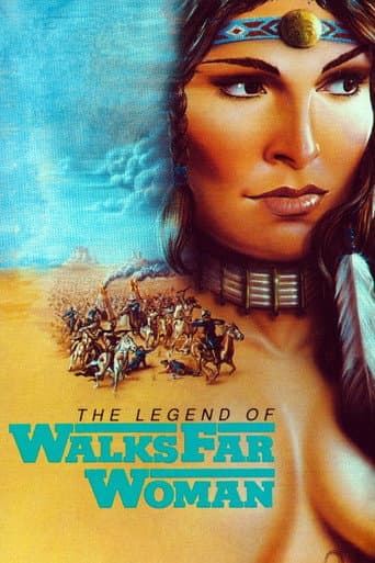 The Legend of Walks Far Woman afişi