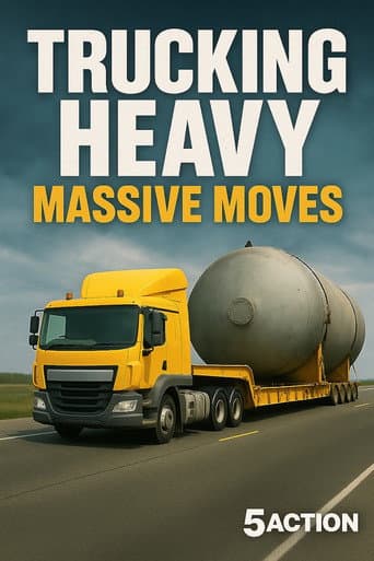 Trucking Heavy: Massive Moves afişi