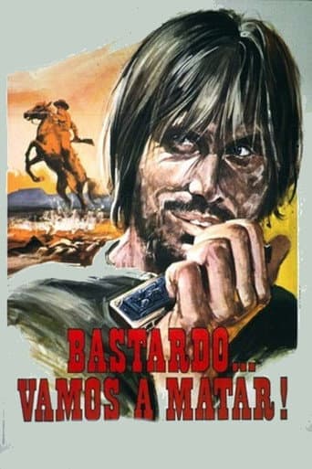 Bastardo, vamos a matar afişi