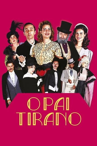 O Pai Tirano afişi