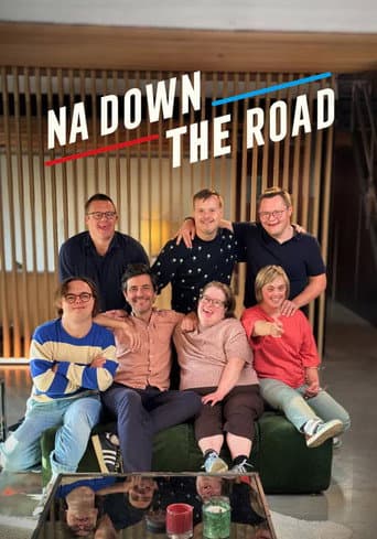 Na Down the road afişi