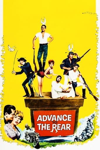 Advance to the Rear afişi