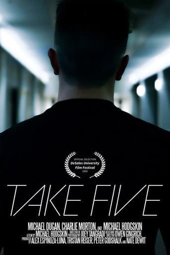 Take Five afişi