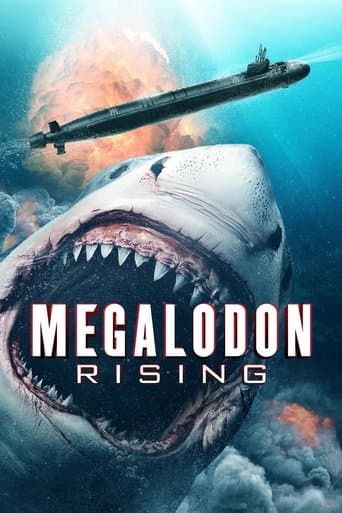 Megalodon'un Yükselişi afişi
