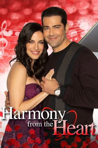 Harmony From The Heart afişi