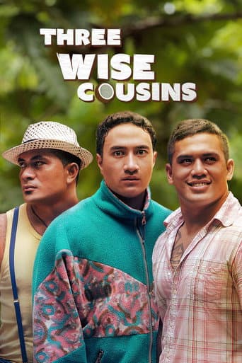 Three Wise Cousins afişi