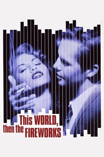 This World, Then the Fireworks afişi