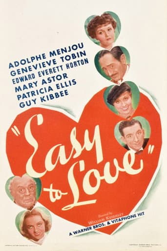Easy to Love afişi