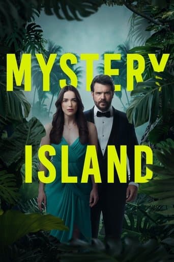 Mystery Island afişi