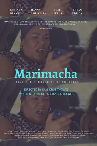 Marimacha afişi