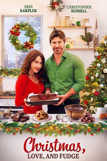 Christmas, Love and Fudge afişi