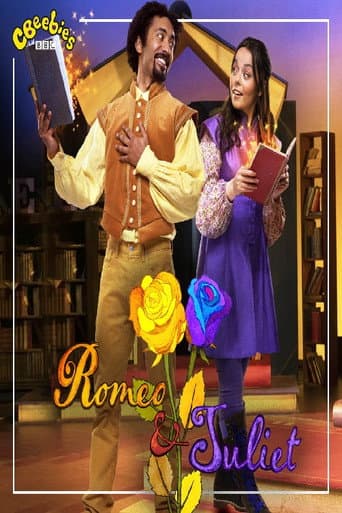 CBeebies Presents: Romeo and Juliet afişi