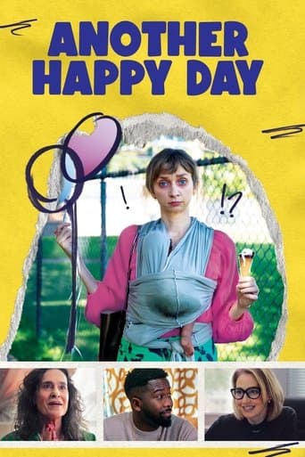 Another Happy Day afişi