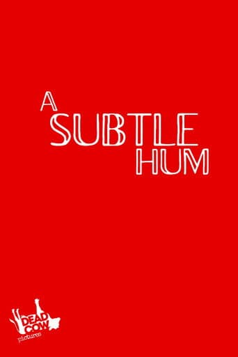 A Subtle Hum afişi