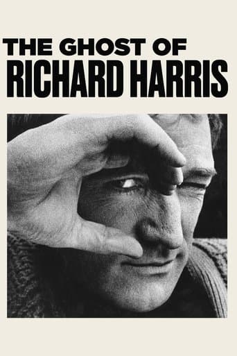 The Ghost of Richard Harris afişi
