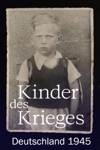 Kinder des Krieges - Deutschland 1945 afişi