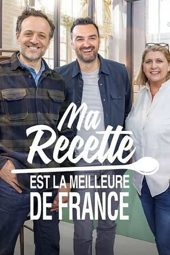 Ma recette est la meilleure de France afişi