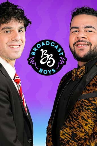 The Broadcast Boys Show afişi