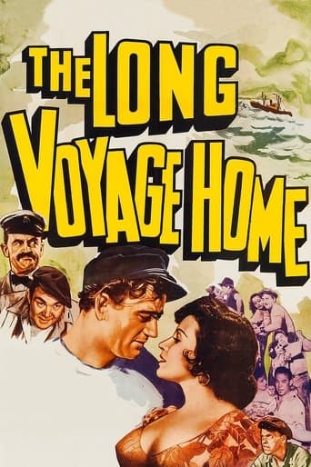 The Long Voyage Home afişi