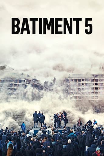 Bâtiment 5 afişi
