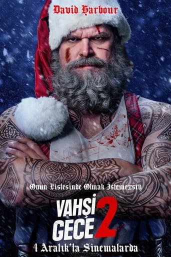 Vahşi Gece 2 afişi