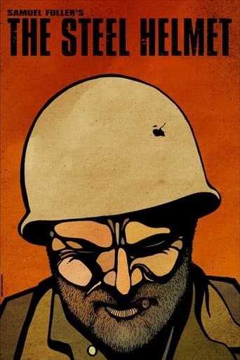 The Steel Helmet afişi