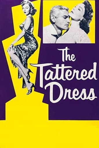 The Tattered Dress afişi