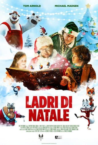 Ladri di Natale afişi