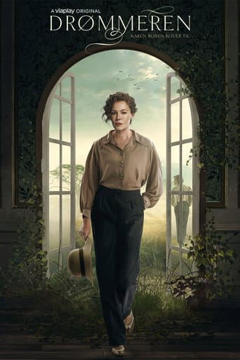 Drømmeren - Karen Blixen bliver til afişi