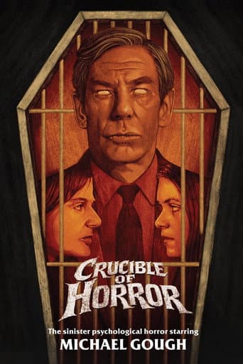Crucible of Horror afişi