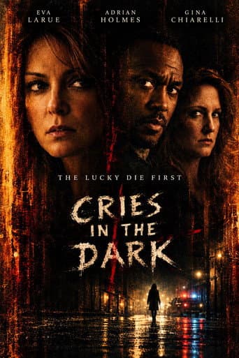 Cries in the Dark afişi