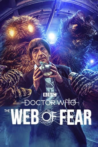 Doctor Who: The Web of Fear - Episode 3 afişi