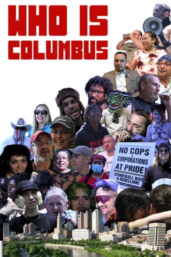 Who is Columbus? afişi