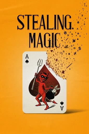 Stealing Magic afişi