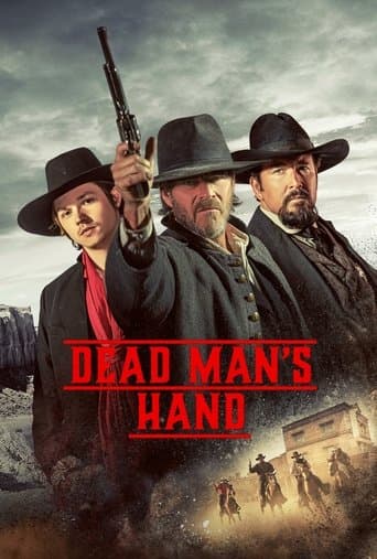 Dead Man's Hand afişi