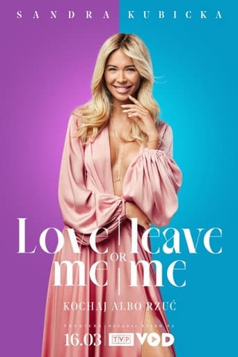 Love me or leave me. Kochaj albo rzuć afişi