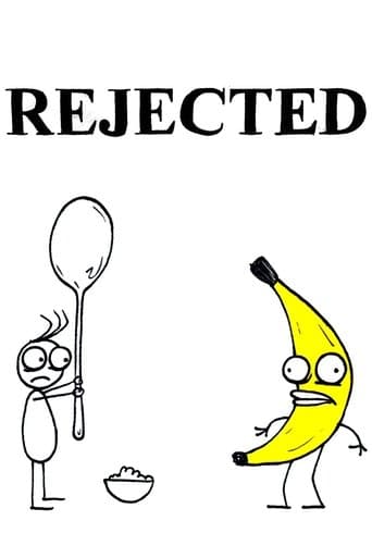 Rejected afişi