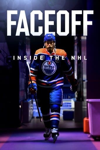 FaceOff: Inside the NHL afişi