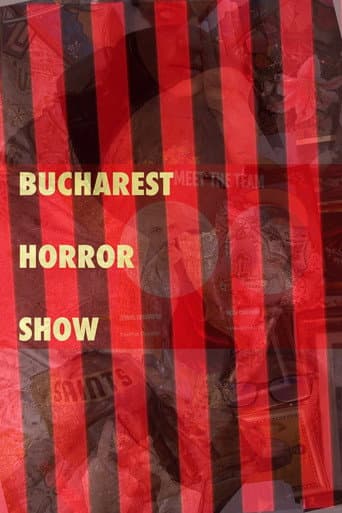 Bucharest Horror Show afişi