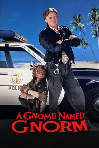 A Gnome Named Gnorm afişi