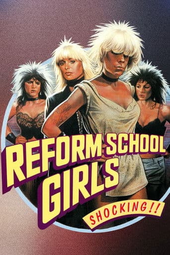 Reform School Girls afişi