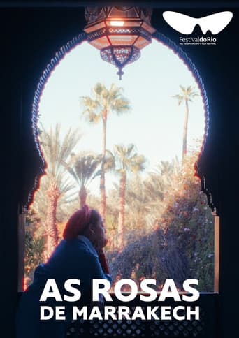 Le rose di Marrakech afişi
