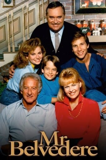 Mr. Belvedere afişi