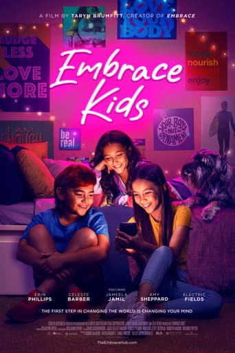 Embrace Kids afişi