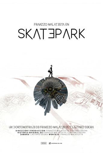 Skatepark afişi