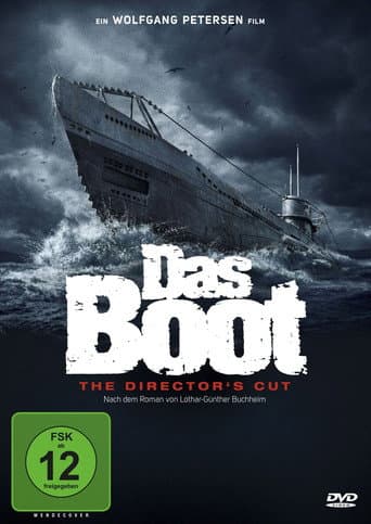 Das Boot: Director's Cut afişi